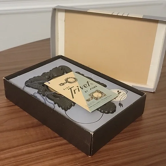 Vintage Elec Trivet by Silex - Picture 12 of 16